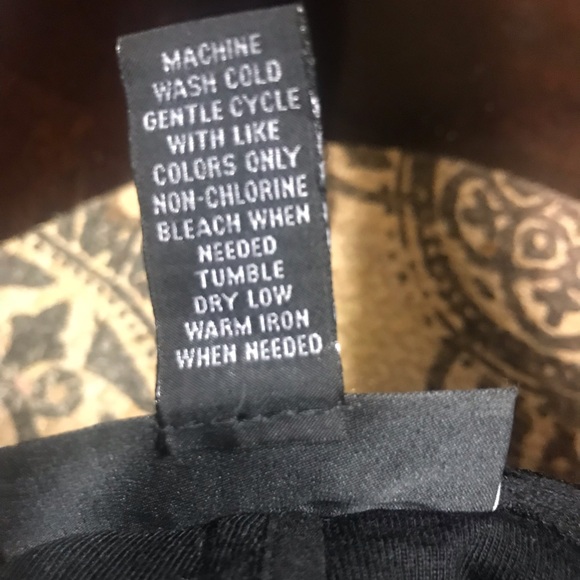 Inc Black lace women’s jacket medium NWT - Picture 6 of 6